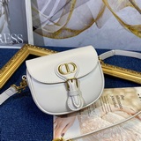 【Оригинальное качество】 Сумка Dior Bobby 2023, новая модель ранней осени, из кож