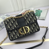 【Популярная модель】Сумка Di0r 30 Montaigne, вдохновленная моделью Dior 1947 года