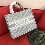 Dior, новейшая коллекция ранней весны, сумка для покупок, одноплечевая сумка, оф