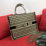 Dior, новейшая коллекция ранней весны, сумка для покупок, одноплечевая сумка, оф