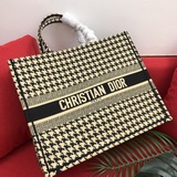 Dior, новейшая коллекция ранней весны, сумка для покупок, одноплечевая сумка, оф