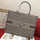 Большая сумка для покупок от Dior! Обновление ассортимента в магазинах! Ограниче