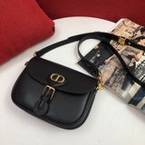 【Оригинальное качество】 Сумка Dior Bobby 2023, новая модель ранней осени, из кож