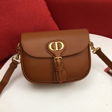 【Оригинальное качество】 Сумка Dior Bobby 2023, новая модель ранней осени, из кож