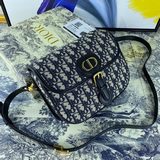 【Оригинальное качество】 Сумка Dior BOBBY 2023, новая модель ранней осени, в стил