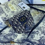 【Оригинальное качество】 Сумка Dior BOBBY 2023 ранней осени в стиле ретро, с ретр
