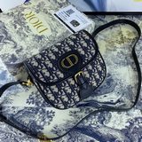 【Оригинальное качество】 Сумка Dior BOBBY 2023, новая модель ранней осени, в стил