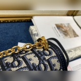 【Оригинал】 Новая сумка Di0r 30 Montaigne, вдохновленная моделью Di0r194.