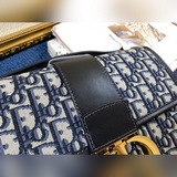 【Оригинальный заказ】 Сумка 30 Montaigne, вдохновленная моделью Dior 1947 года.
