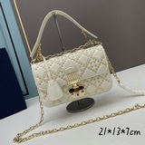 【В комплекте с подарочной коробкой】 Сумка Dior Lady Dior Love Christian Dior, сп