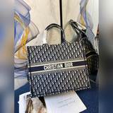 【Популярный товар】 di0r book tote Большинство людей, приобретая товары роскошных