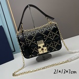 【В комплекте с подарочной коробкой】 Сумка Christian Dior Lady Dior Love, специал