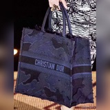 【Популярный товар】 Di0r Book Tote Большинство людей, приобретая товары роскошных