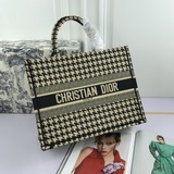 Dior, новейшая коллекция ранней весны, сумка для покупок, одноплечевая сумка, оф