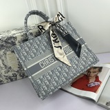 Сумка 240  Новая модель Dior ранней весны, сумка-шоппер, одноплечевая сумка из о