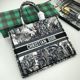 Новая модель Dior ранней весны. Сумка для покупок, одноплечевая сумка из официал