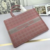 Новая коллекция Dior ранней весны. Сумка-шоппер, сумка через плечо, официальная 