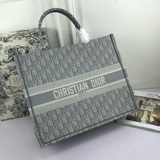 Dior, новейшая коллекция ранней весны, сумка для покупок, одноплечевая сумка, оф