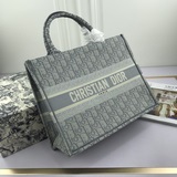 Dior, новейшая коллекция ранней весны, сумка для покупок, одноплечевая сумка, оф