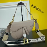 【Серия Dior Saddle с отпечатками ладоней】 【В комплекте с фирменной коробкой】 Бол