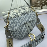 Вышивка Dior 2023 весна-лето Неделя моды в Париже — это новая креативная директо
