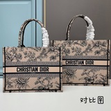 【di0r book tote】 Большинство людей, приобретая товары роскошных брендов, в перву