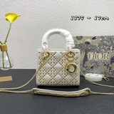 Сумка Christian Dior Lady Dior с коробкой, специальная версия к празднику Седьмо