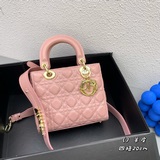 Кожа овцы с коробкой, четыре отделения, индивидуальный заказ для дам, Dior, объе