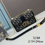Новая модель di0r 30 montaigne сумка, вдохновленная моделью dior 1947 года.