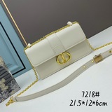 Новая модель di0r 30 montaigne сумка, вдохновленная моделью dior 1947 года.