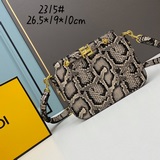 Новая сумка Fendi Touch Новая сумка Fendi Touch — это модный и элегантный аксесс