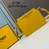 Новая сумка Fendi Touch Новая сумка Fendi Touch — это модный и элегантный аксесс