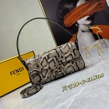 Fendi Vertigo официальный сайт, новейшая коллекция осень-зима с змеиным принтом：