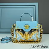 Совместная коллекция Fendace уже в наличии! Сумка Versace by FendI из знаковой к