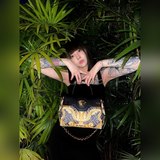 Совместная коллекция Fendace уже в наличии! Сумка Versace by FendI из знаковой с