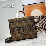 Сумка FéI TOTE «Солнечная сумка» — новая модель среднего размера с вышитым узоро