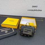 FDFéI X Versace совместная модель маленькой сумки-футляра для бутылок с красным 