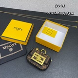 FDFéI X Versace совместная модель маленькой сумки-футляра для бутылок с красным 