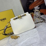 【Поставка в коробке】 Новейшая модель сумки Fendi Touch на официальном сайте. Нов
