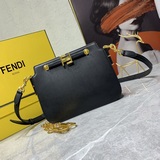 【Поставка в коробке】 Новейшая модель сумки Fendi Touch на официальном сайте. Нов