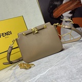 【Поставка в коробке】 Новейшая модель сумки Fendi Touch на официальном сайте. Нов