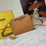 【Поставка в коробке】 Новейшая модель сумки Fendi Touch на официальном сайте. Нов