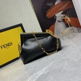 【Полностью стальные фурнитуры, аналогичные модели Baiyun】Новая модель fendi Firs
