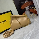 【Полностью стальные фурнитуры, аналогичные модели Baiyun】Новая модель fendi Firs