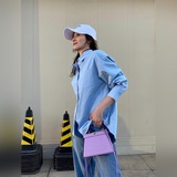 Fendi представляет новую сумку Peekaboolseeu Petite. Это Peeka.