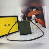 Новейшая модель FF мини-сумка для мобильного телефона с 3D-текстурой на официаль