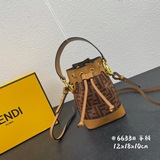 Новая сумка mon tresor bag с полным FF, фланелевая сумка-ведро, классическая сум