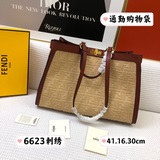 Оригинальное качество, новые цвета, отличная доставка. Новейшая сумка FD с двойн