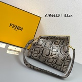 Новейшая модель Fendi First уже доступна по всей сети. Дизайнер Ким Джонс создал