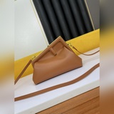 [Отправить] ---НОВИНКА--------Fendi First маленькая сумка, кожа наппа.